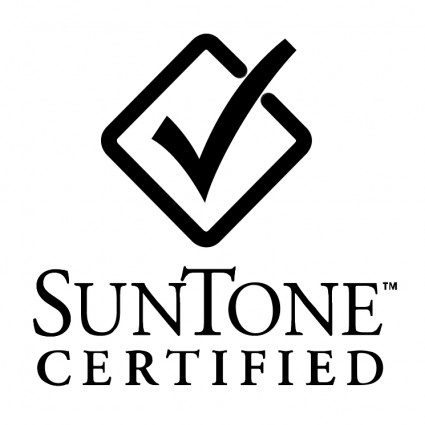 Suntone Certified