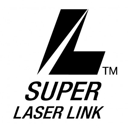 collegamento super laser