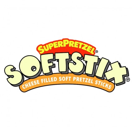 超級椒鹽餅乾 softstix