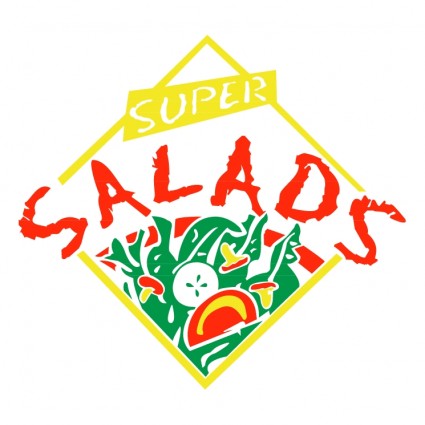 沙拉logo素材