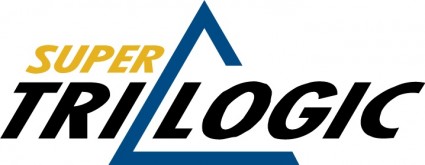 超 trilogic のロゴ