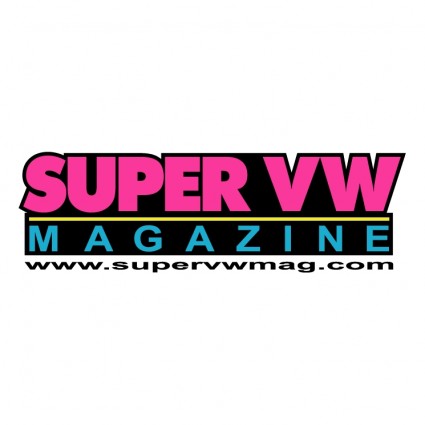Revista Super vw