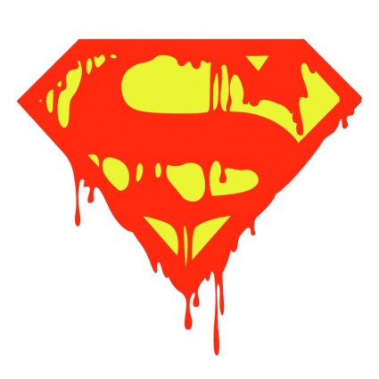 supermans kematian