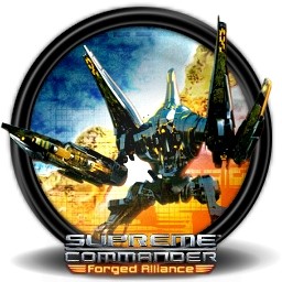Supreme Commander Forged Alliance New