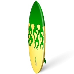 prancha de surf