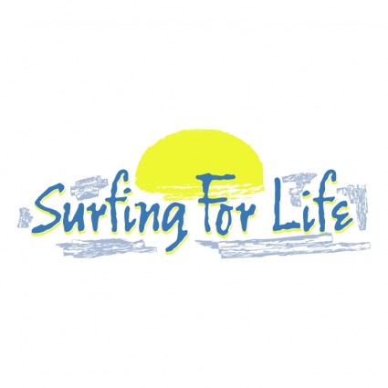 Surfen für das Leben