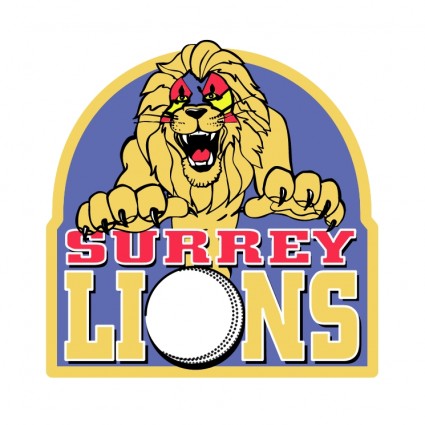 lions de Surrey