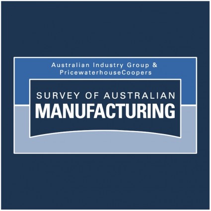 survei manufaktur Australia