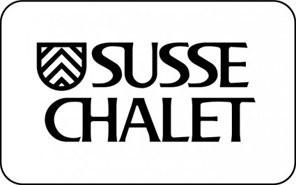 logotipo de Susse chalet Motel