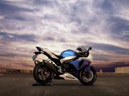 wallpaper de Suzuki gsx r1000 suzuki motos