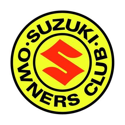 Suzuki pemilik klub