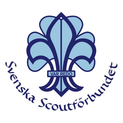 印 svenska scoutfurbundet