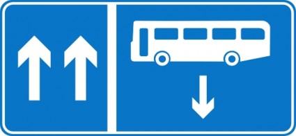 SVG-Verkehrsschilder ClipArt