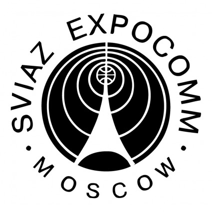 SVIAZ Expocomm Moskau