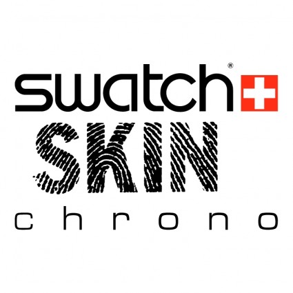 Swatch chrono kulit