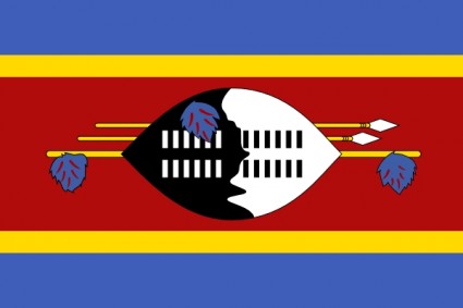 clipart Swaziland