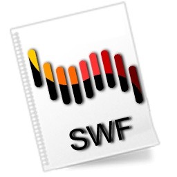 swf 文件 swf 文件