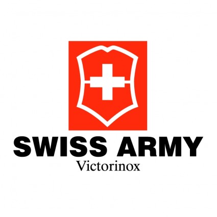 สวิส victorinox กองทัพ