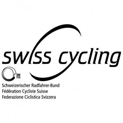 السويسرية ركوب الدراجات