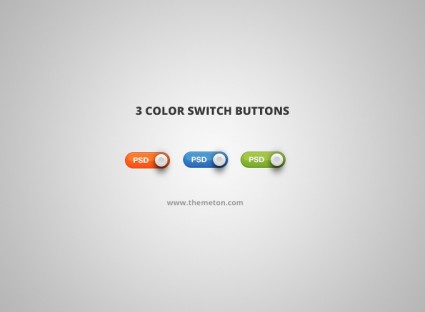Switch Buttons