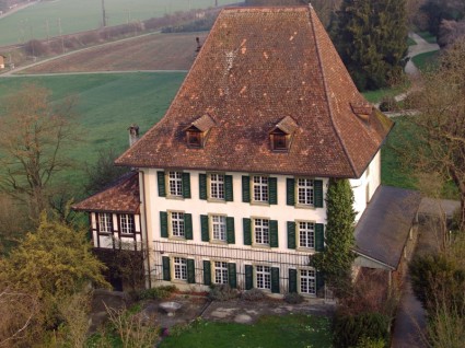 Switzerland House Home