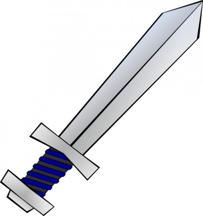 clip art de espada