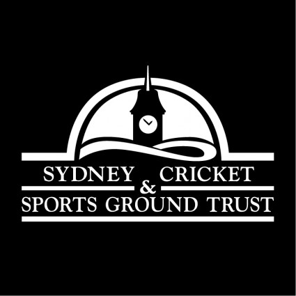 Сидней крикет спорта земли доверия