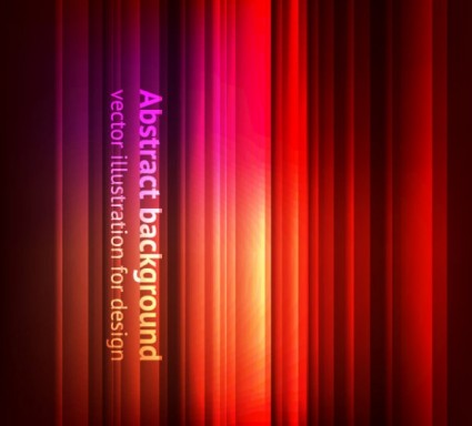 Symphony Of Vertical Vector Background