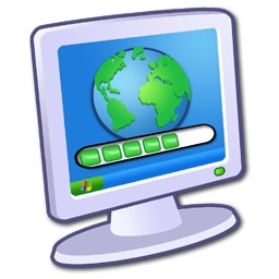 sistem internet download