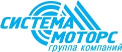 システム モーターのロゴ