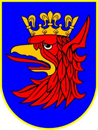 Stettin Wappen ClipArt