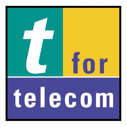 Telekom için t
