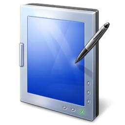 Tablet pc Touchscreen