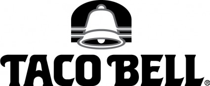 logotipo do taco bell