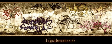 Tags Brushes