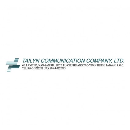 tailyn 通信