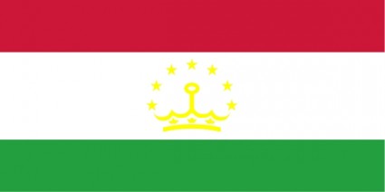 Tadschikistan-ClipArt