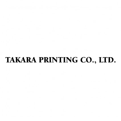 stampa Takara