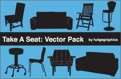 prendere un sedile vector pack