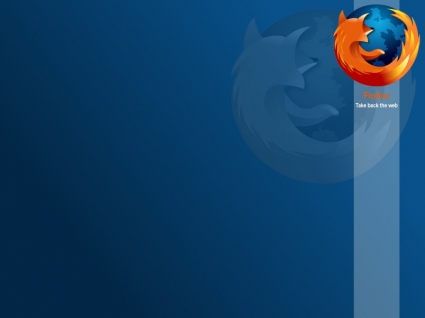 Take back the Web Wallpaper Firefox Computer