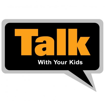 Поговорите с вашими детьми