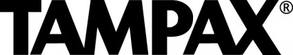 logo de Tampax