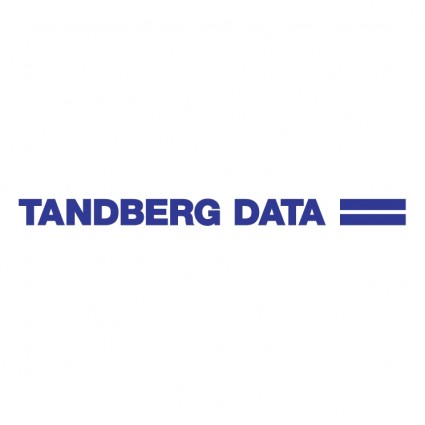 tandberg データ