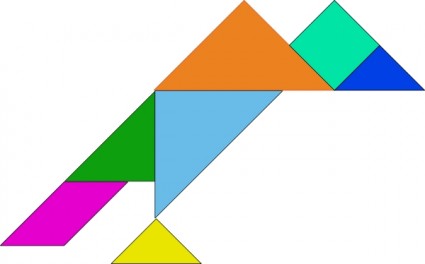 tangram บล็อกเกมปะ