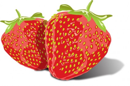 savoureuses fraises