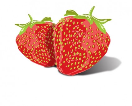 leckere erdbeeren