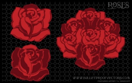 tatouage roses