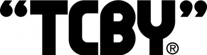 TCBY logotipo