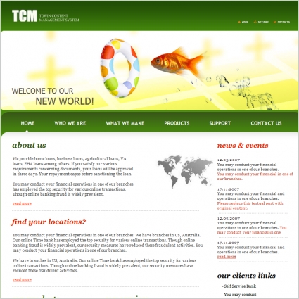 modelo TCM