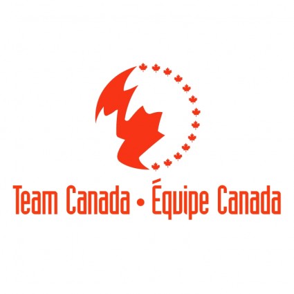 el equipo de Canadá